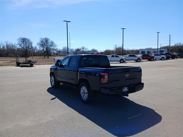 2023 Nissan Frontier