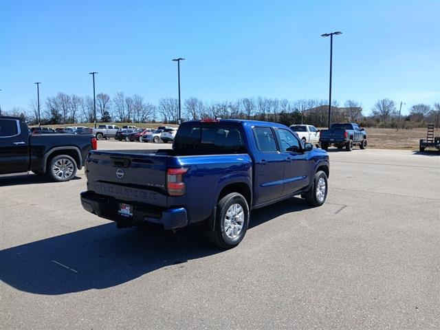 2023 Nissan Frontier
