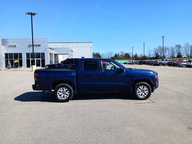 2023 Nissan Frontier