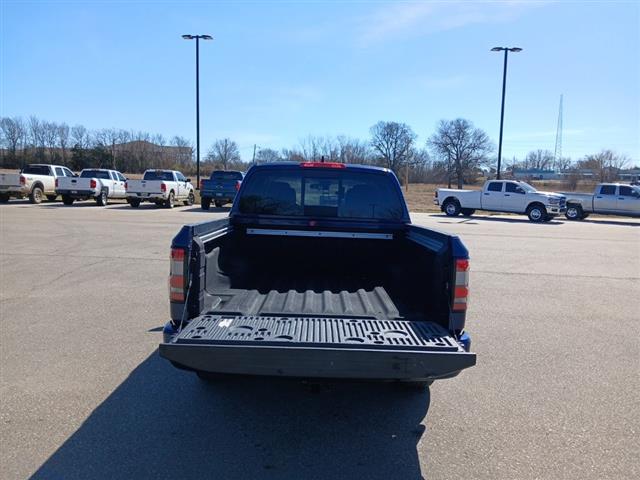 2023 Nissan Frontier