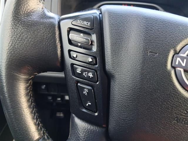 2023 Nissan Frontier