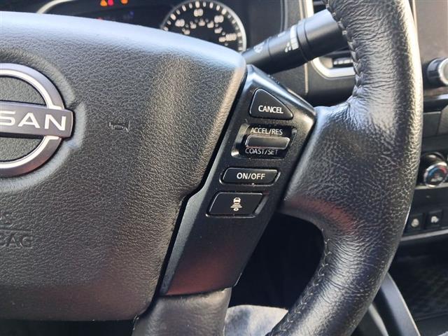 2023 Nissan Frontier