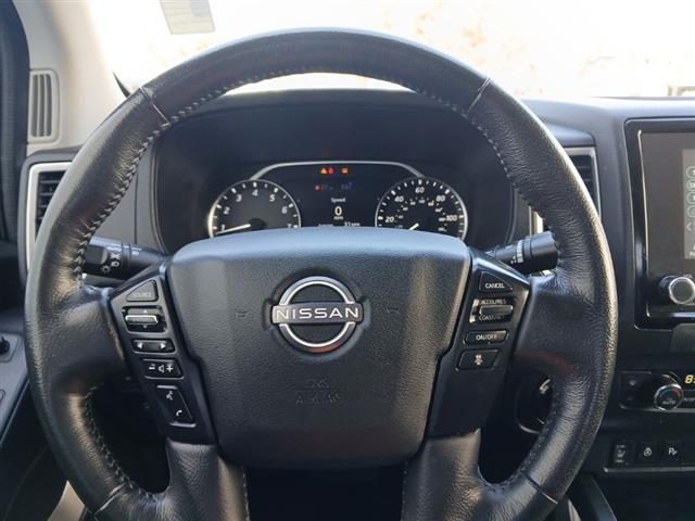 2023 Nissan Frontier