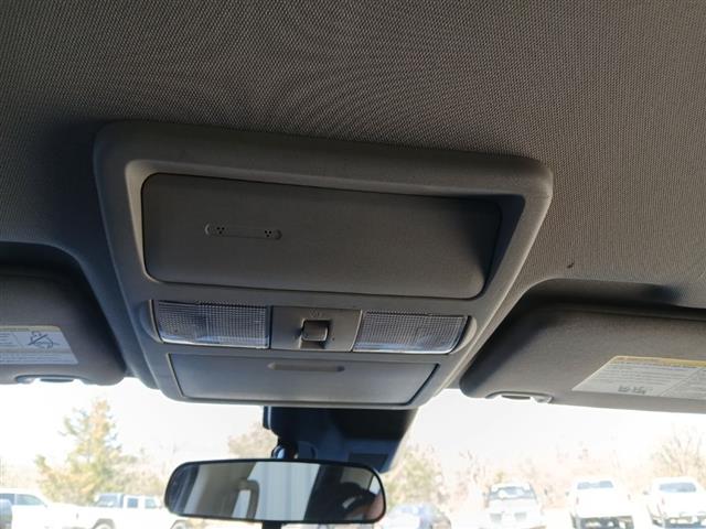 2023 Nissan Frontier