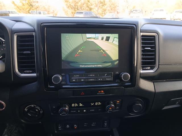 2023 Nissan Frontier