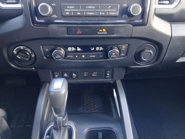 2023 Nissan Frontier