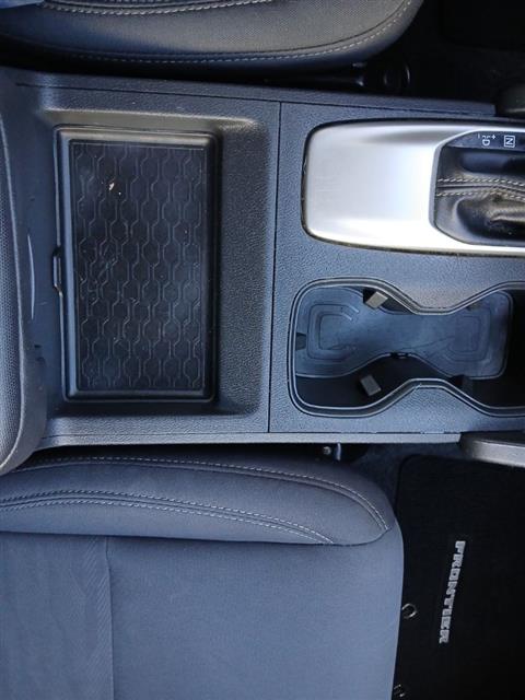 2023 Nissan Frontier