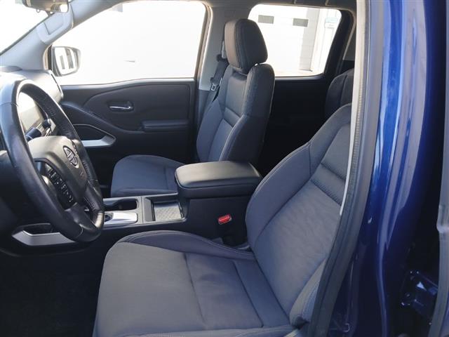 2023 Nissan Frontier