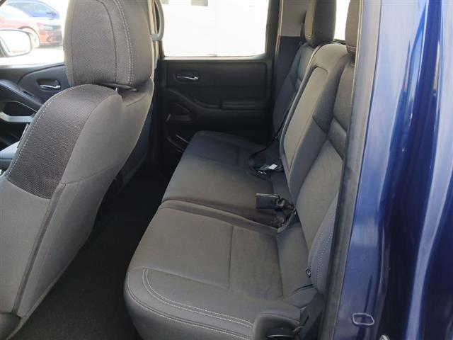 2023 Nissan Frontier