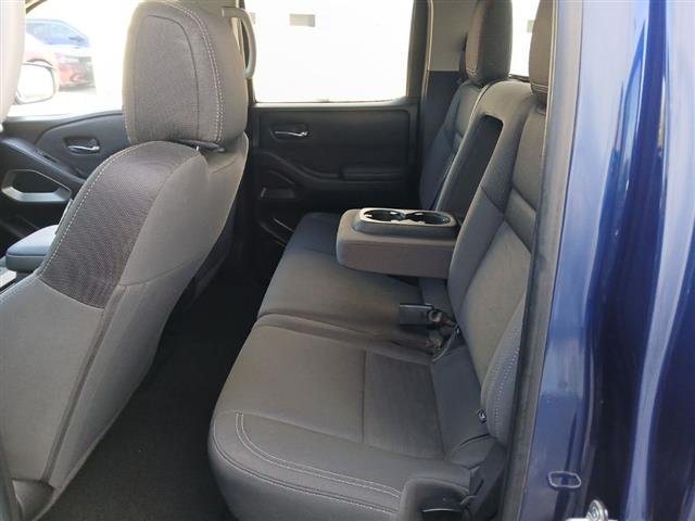 2023 Nissan Frontier