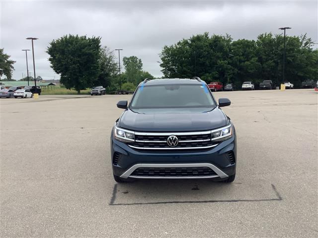 2023 Volkswagen Atlas