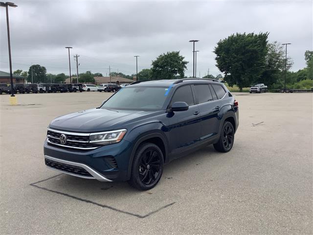 2023 Volkswagen Atlas