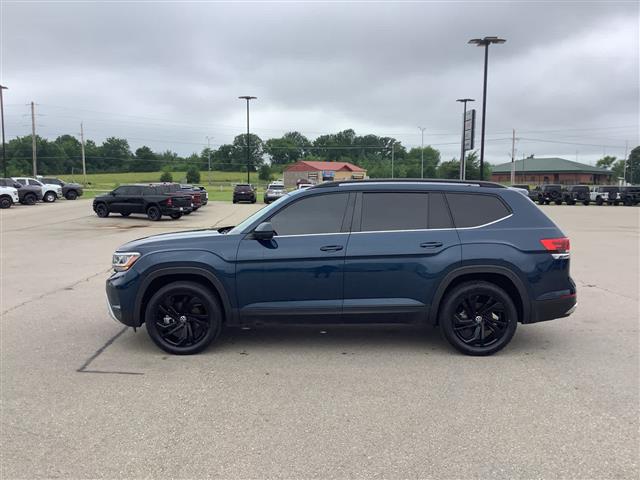 2023 Volkswagen Atlas