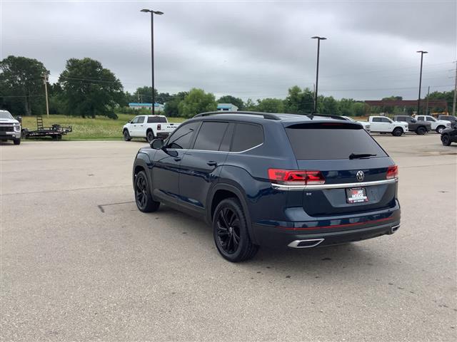 2023 Volkswagen Atlas