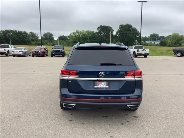 2023 Volkswagen Atlas