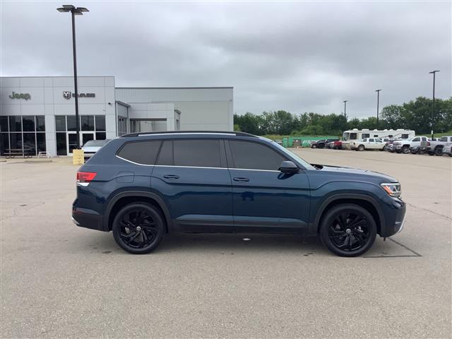 2023 Volkswagen Atlas