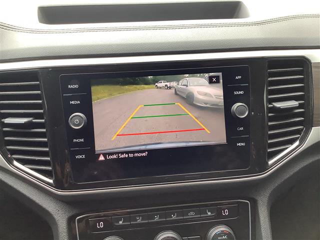 2023 Volkswagen Atlas