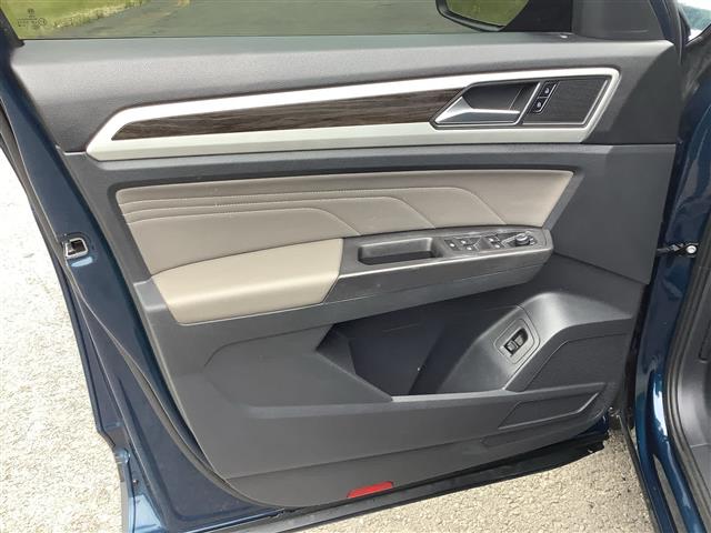 2023 Volkswagen Atlas