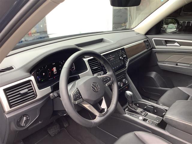 2023 Volkswagen Atlas