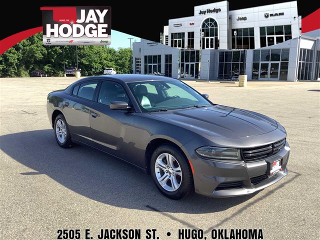 2021 Dodge Charger
