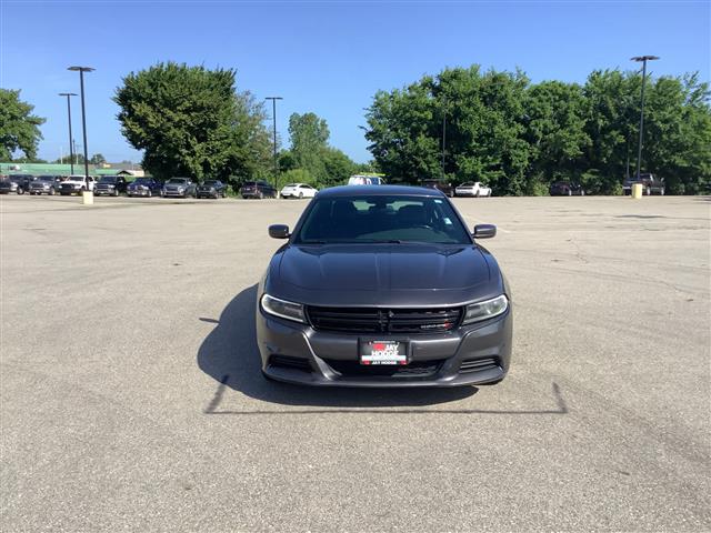 2021 Dodge Charger