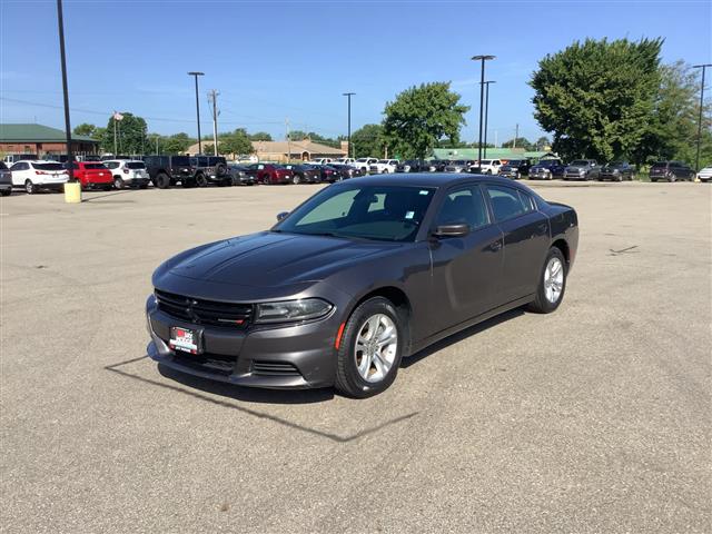 2021 Dodge Charger