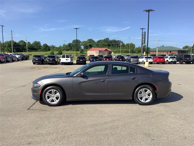 2021 Dodge Charger