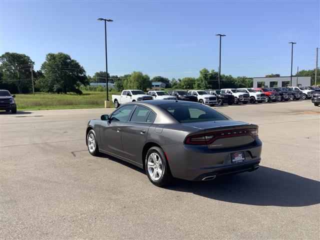 2021 Dodge Charger