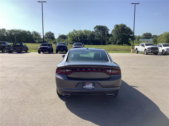 2021 Dodge Charger