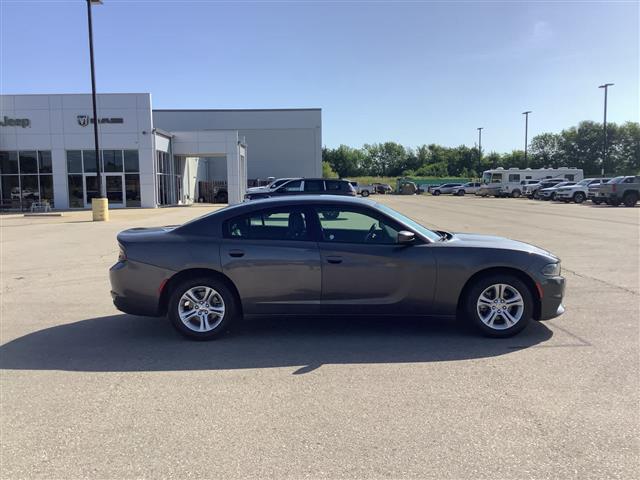 2021 Dodge Charger