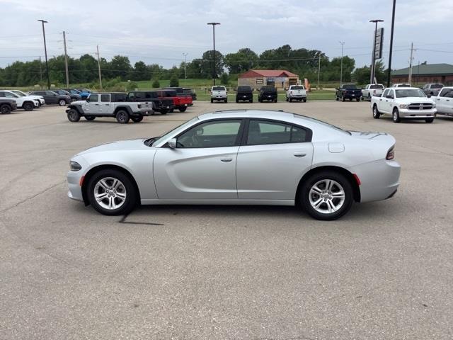 2022 Dodge Charger