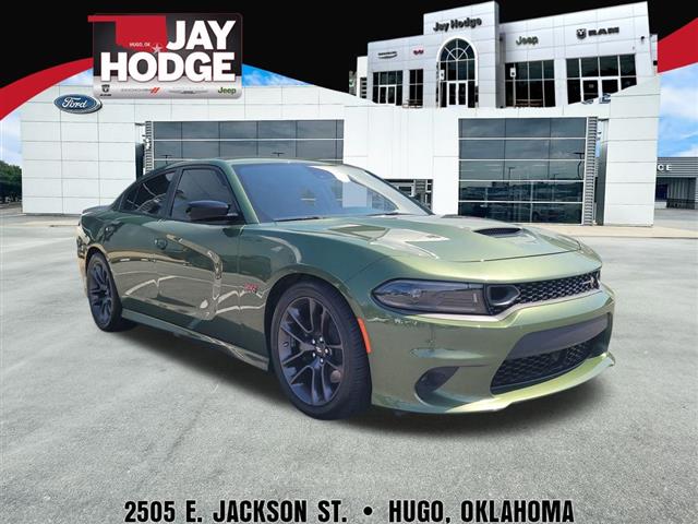 2023 Dodge Charger