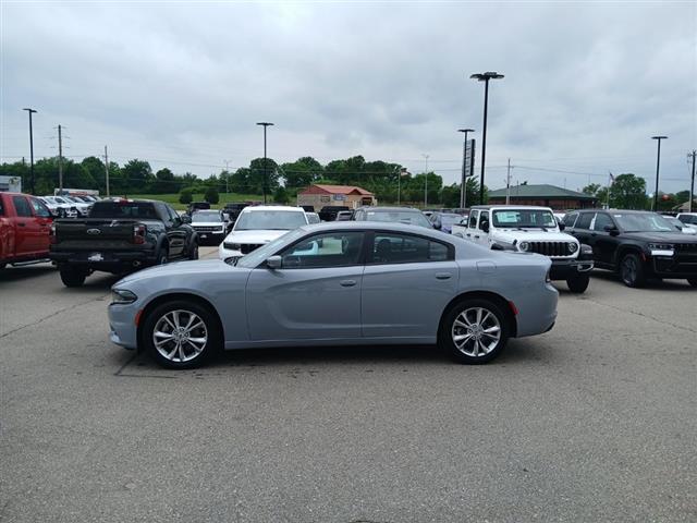 2022 Dodge Charger