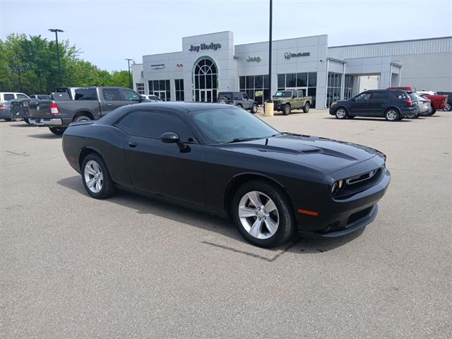 2023 Dodge Challenger