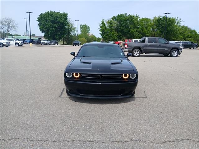 2023 Dodge Challenger