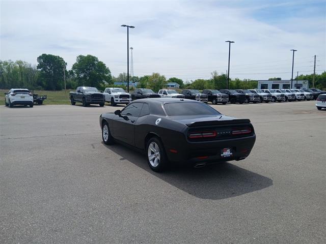 2023 Dodge Challenger