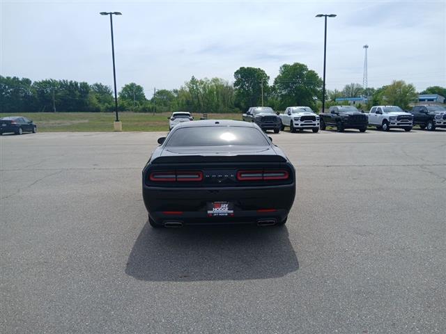 2023 Dodge Challenger
