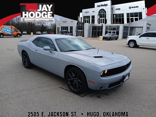 2022 Dodge Challenger