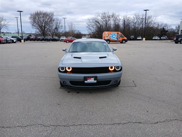 2022 Dodge Challenger