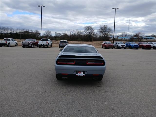 2022 Dodge Challenger