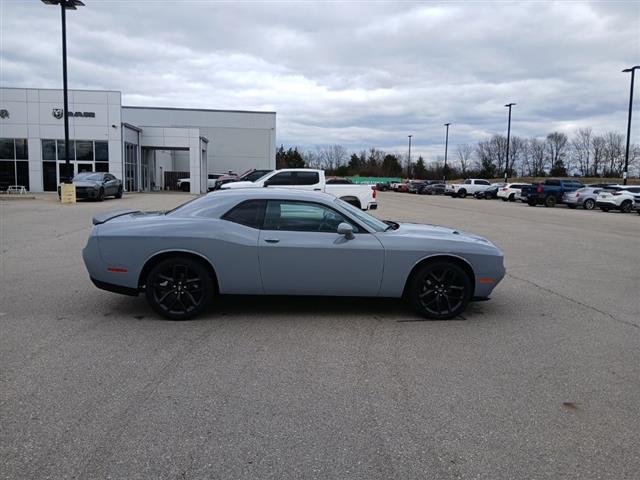 2022 Dodge Challenger