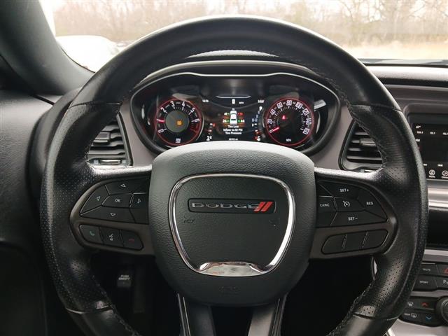 2022 Dodge Challenger