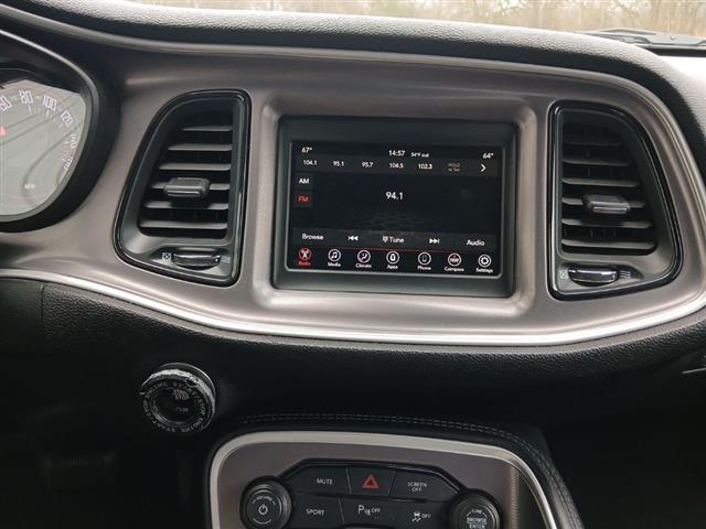 2022 Dodge Challenger