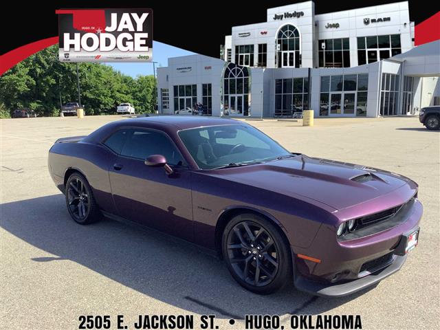 2021 Dodge Challenger