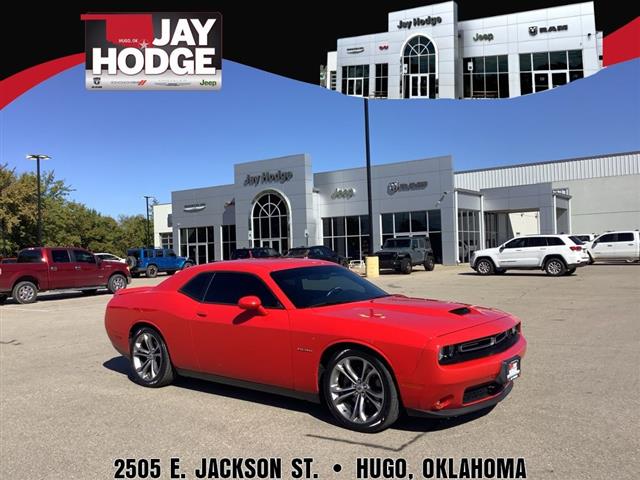 2020 Dodge Challenger