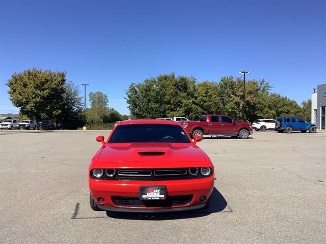 2020 Dodge Challenger