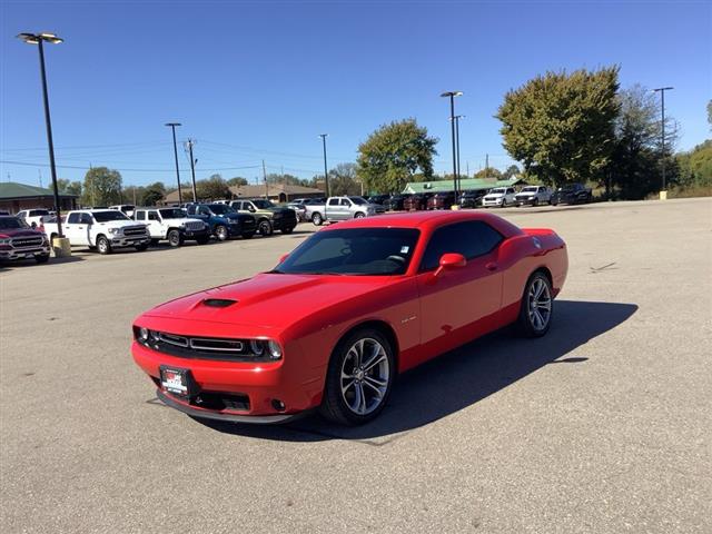 2020 Dodge Challenger
