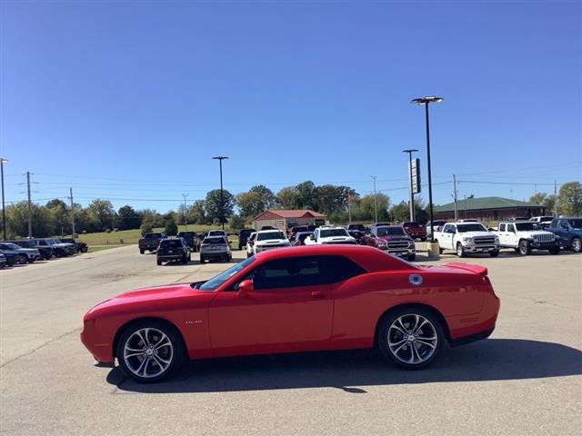 2020 Dodge Challenger