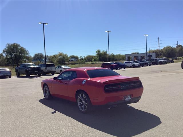 2020 Dodge Challenger