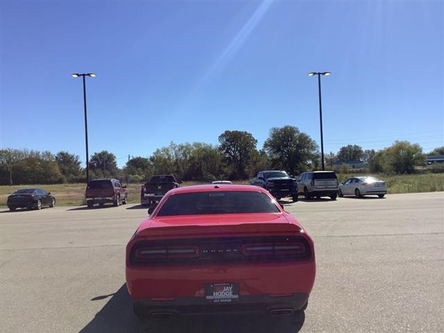 2020 Dodge Challenger